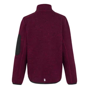 Fleece med dragkedja för barn Regatta Newhill image-3