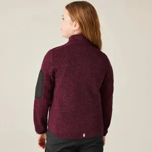 Fleece med dragkedja för barn Regatta Newhill image-4