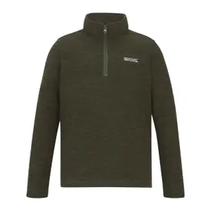 Kinderfleece Regatta Hot Shot Marl image-0