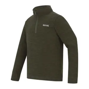 Kinderfleece Regatta Hot Shot Marl image-2