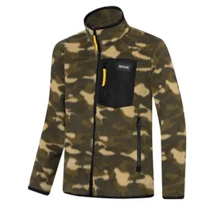 Kinder Fleece Regatta Frankie Warm image-2