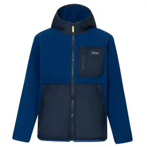 Hybrid fleece for kids Regatta Munro image-0