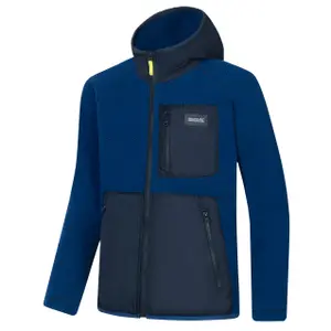 Hybrid fleece for kids Regatta Munro image-2