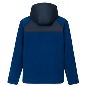 Hybrid fleece for kids Regatta Munro image-1