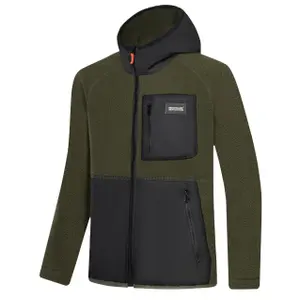 Hybrid fleece for kids Regatta Munro image-2