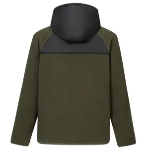 Hybrid fleece for kids Regatta Munro image-1