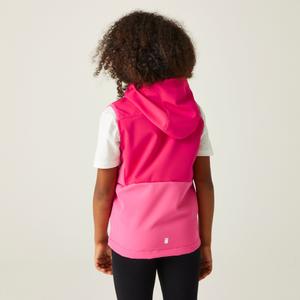 Veste sans manche à capuche fille Regatta Acidity II image-4