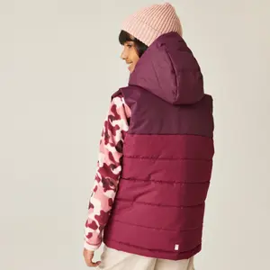 Sleeveless down jacket Regatta Lofthouse image-4