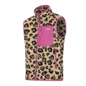 Children's sleeveless fleece Regatta Frankie Warm image-2