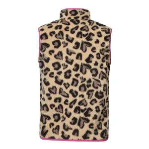 Children's sleeveless fleece Regatta Frankie Warm image-1