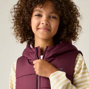 Children's Gilet Regatta Lofthouse image-5