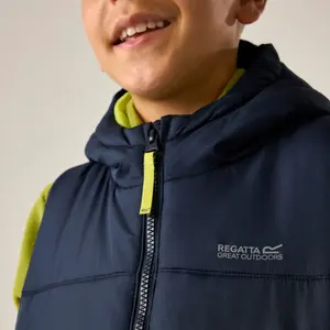 Children's Gilet Regatta Lofthouse image-3