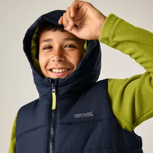 Children's Gilet Regatta Lofthouse image-4