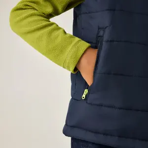 Children's Gilet Regatta Lofthouse image-5