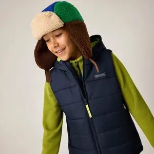 Children's Gilet Regatta Lofthouse image-6