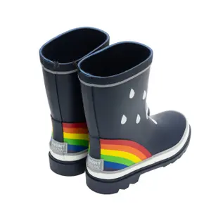 Baby rain boots Regatta Mudplay III image-3