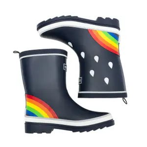 Baby rain boots Regatta Mudplay III image-4
