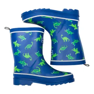 Baby rain boots Regatta Mudplay III image-3