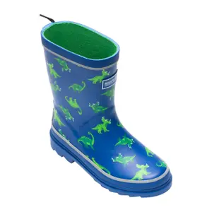 Baby rain boots Regatta Mudplay III image-1