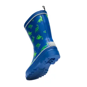 Baby rain boots Regatta Mudplay III image-6