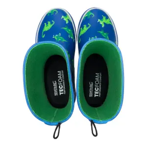Baby rain boots Regatta Mudplay III image-5