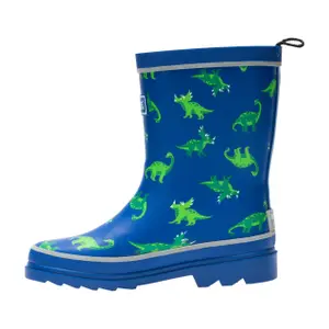 Baby rain boots Regatta Mudplay III image-2