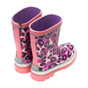 Baby rain boots Regatta Mudplay III image-3