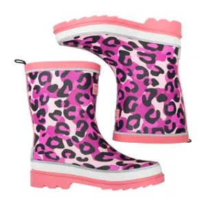 Baby rain boots Regatta Mudplay III image-4