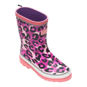 Baby rain boots Regatta Mudplay III image-1