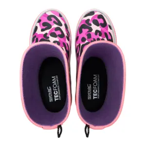 Baby rain boots Regatta Mudplay III image-6