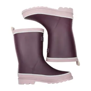 Children's rain boots Regatta Foxfire image-3