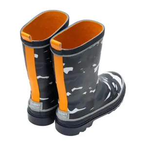 Children's rain boots Regatta Foxfire image-4