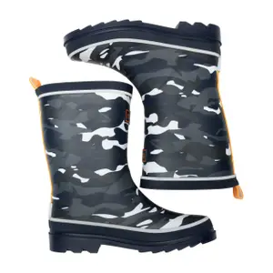Children's rain boots Regatta Foxfire image-3