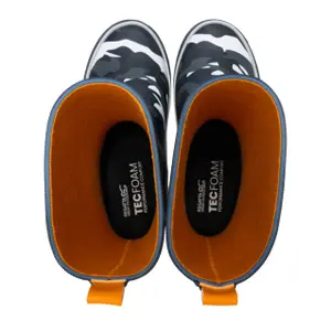 Children's rain boots Regatta Foxfire image-5