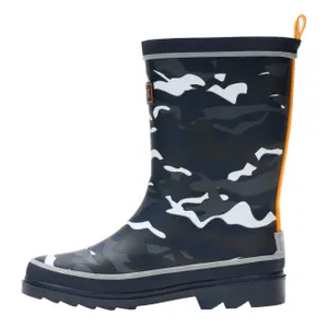 Children's rain boots Regatta Foxfire image-1
