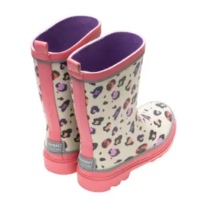 Children's rain boots Regatta Foxfire image-4