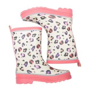 Children's rain boots Regatta Foxfire image-3