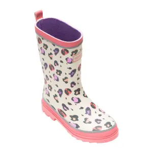 Children's rain boots Regatta Foxfire image-1
