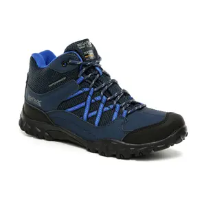 Buty trekkingowe dla dzieci Regatta Edgepoint Mid image-1