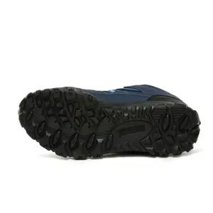 Buty trekkingowe dla dzieci Regatta Edgepoint Mid image-5