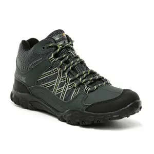 Buty trekkingowe dla dzieci Regatta Edgepoint Mid image-1