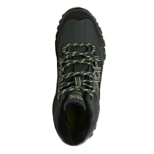 Buty trekkingowe dla dzieci Regatta Edgepoint Mid image-4