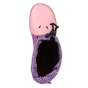 Children's rain boots Regatta Mudplay image-3