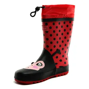 Children's rain boots Regatta Mudplay image-2