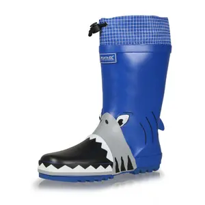 Children's rain boots Regatta Mudplay image-1