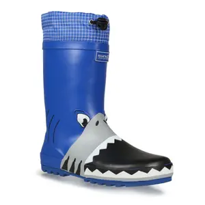 Children's rain boots Regatta Mudplay image-2