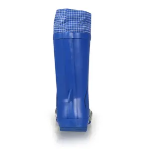 Children's rain boots Regatta Mudplay image-3