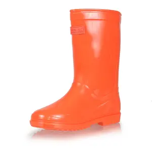 Bottes de pluie enfant Regatta Wenlock image-1