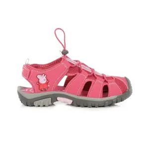 Hiking sandals for children Regatta Peppa Pig image-0
