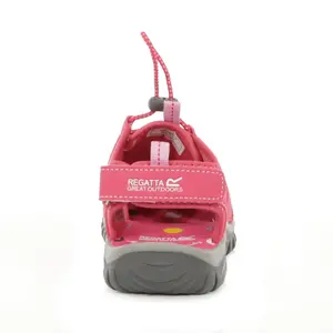 Hiking sandals for children Regatta Peppa Pig image-2